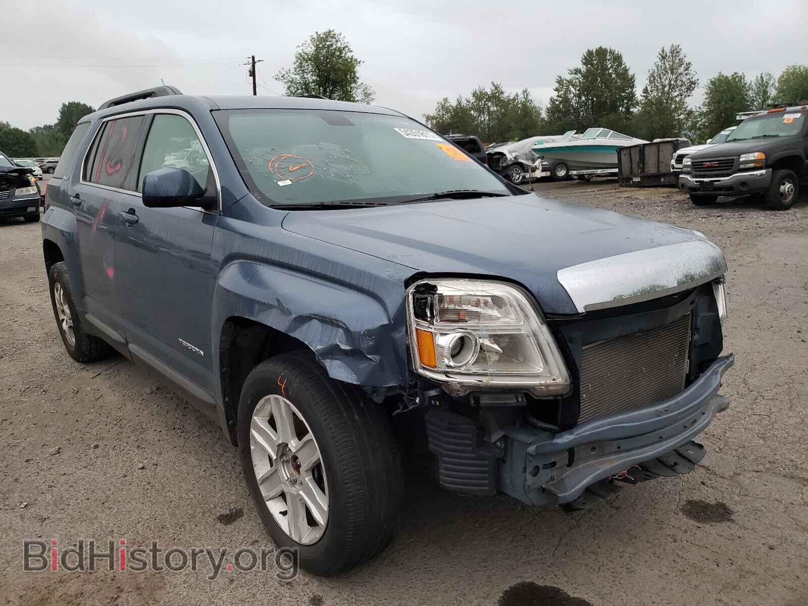 Photo 2CTFLTE55B6217159 - GMC TERRAIN 2011