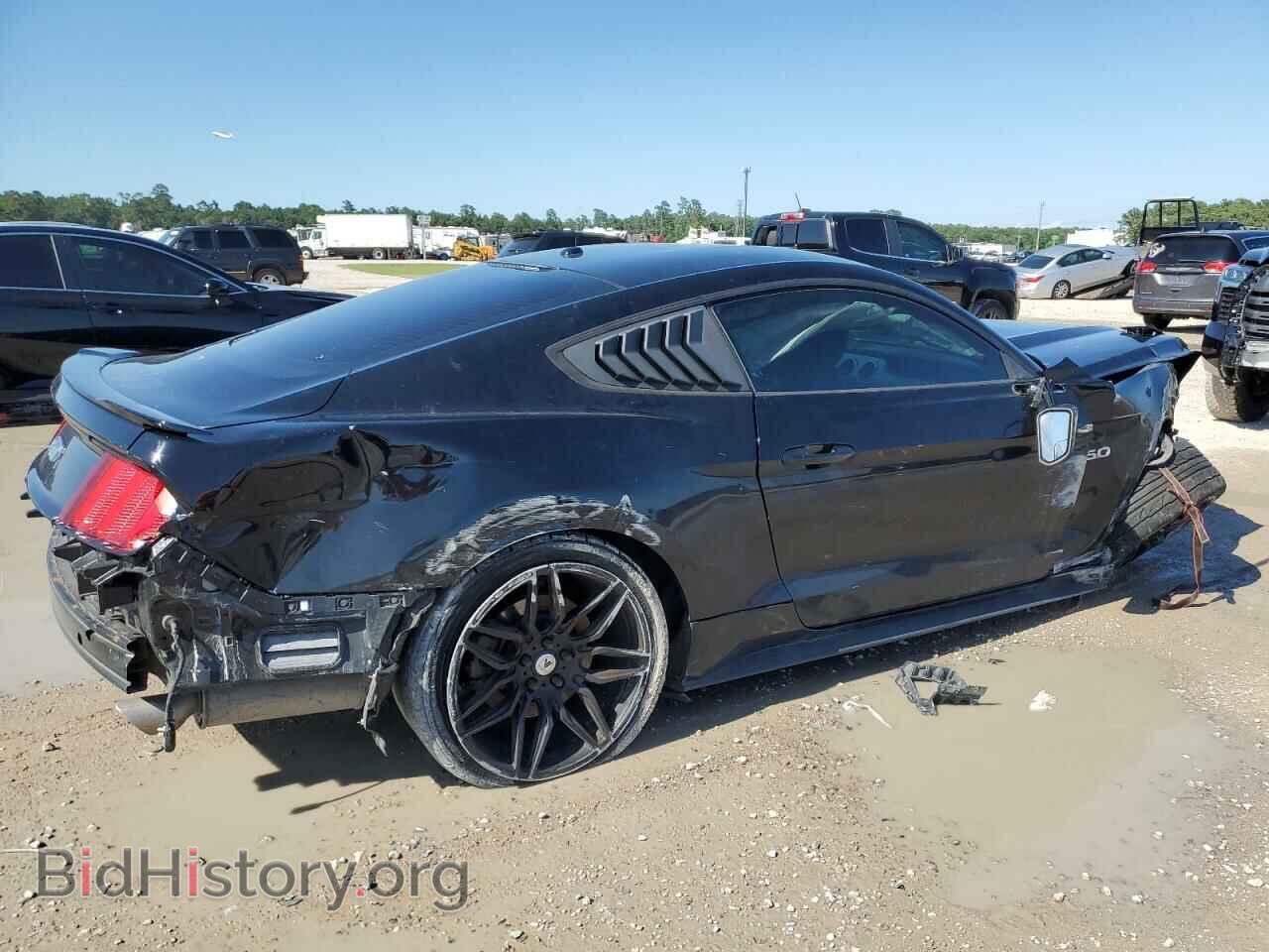 2017 FORD MUSTANG - VIN: 1FA6P8CF8H5213304 - Фото 3