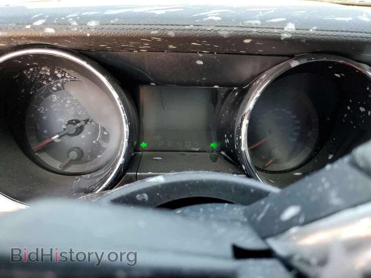 2017 FORD MUSTANG - VIN: 1FA6P8CF8H5213304 - Фото 9