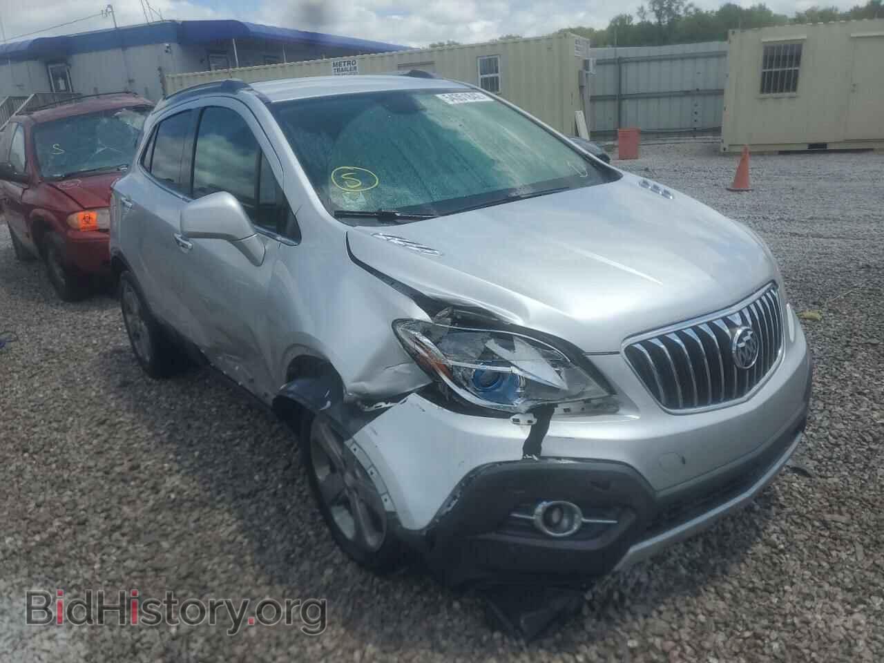 Photo KL4CJBSB1DB116753 - BUICK ENCORE 2013
