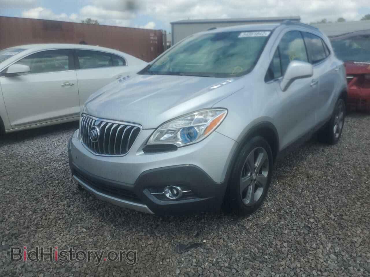 2013 BUICK ENCORE - VIN: KL4CJBSB1DB116753 - Фото 2