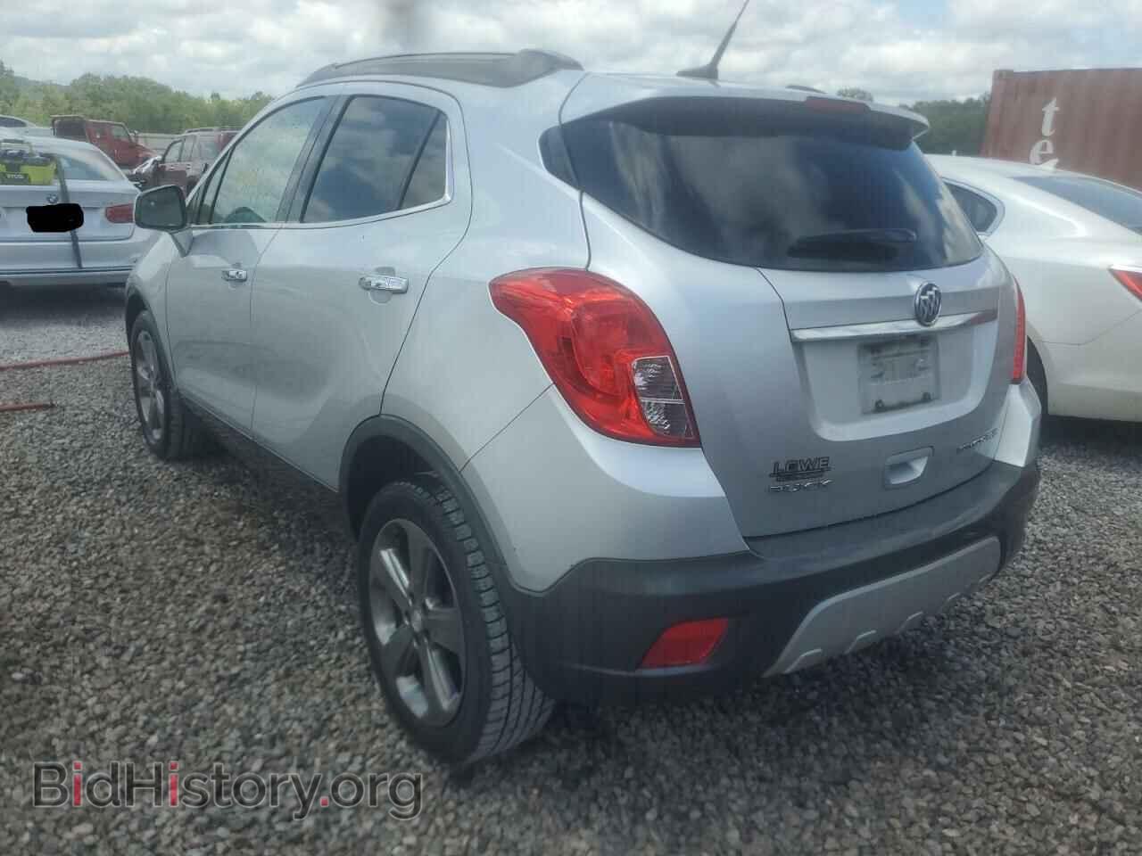 2013 BUICK ENCORE - VIN: KL4CJBSB1DB116753 - Фото 3