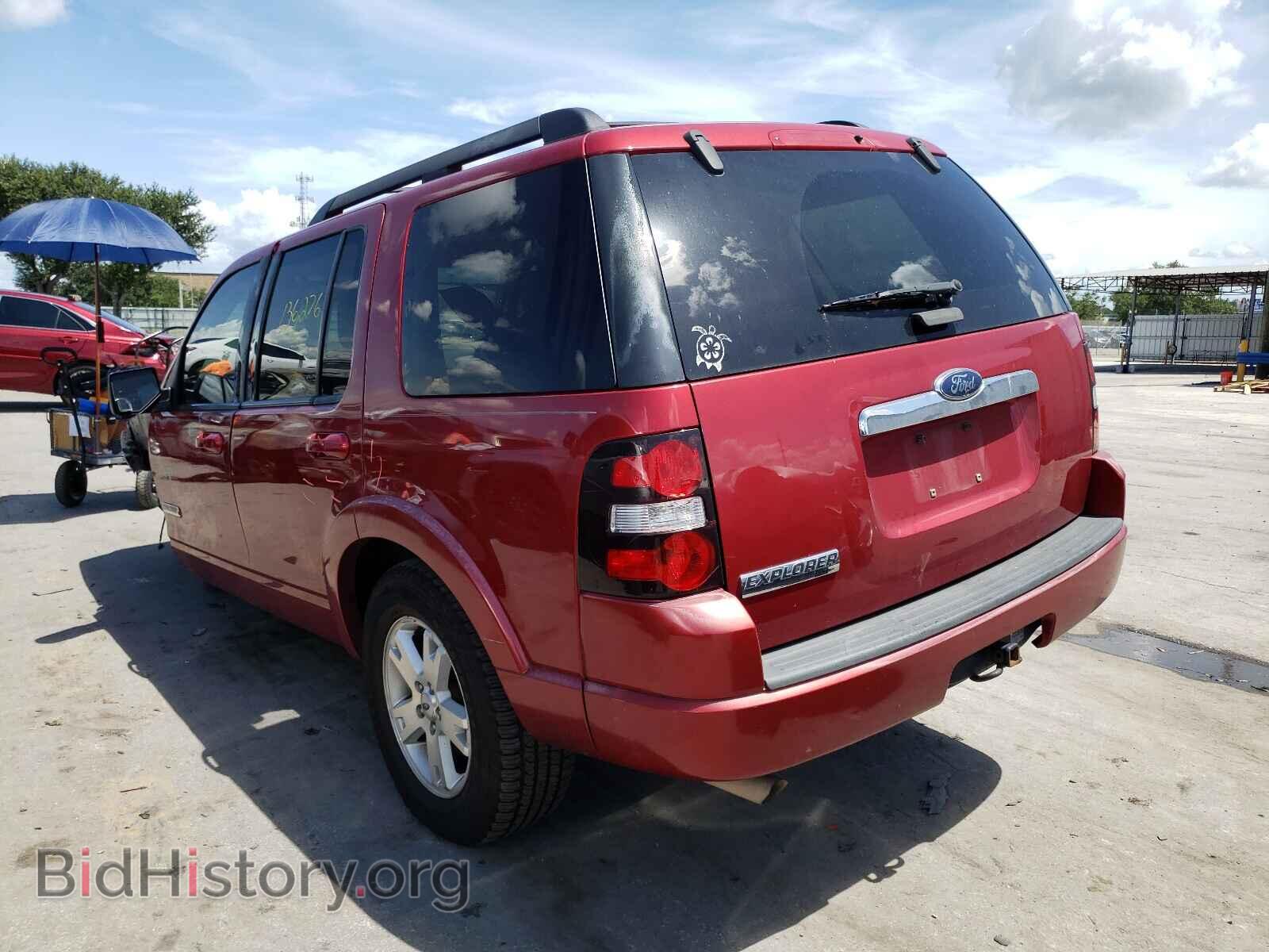 2008 FORD EXPLORER - VIN: 1FMEU63E48UA71545 - Photo 3
