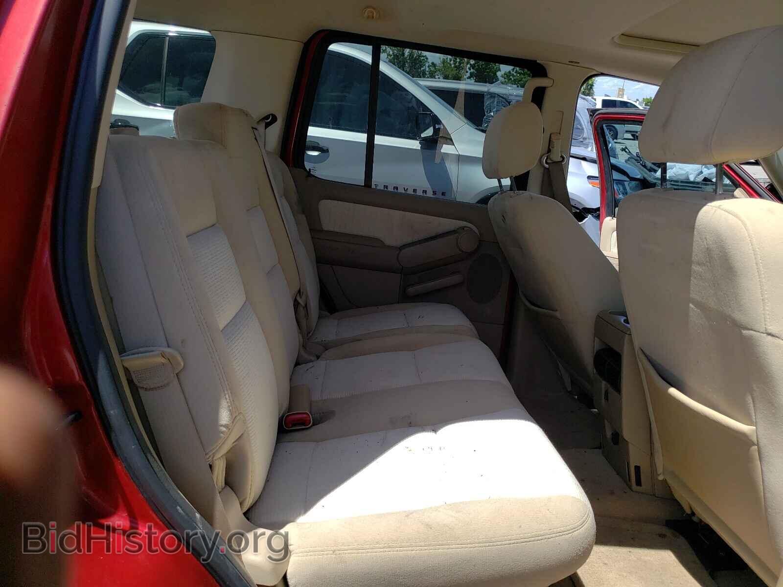 2008 FORD EXPLORER - VIN: 1FMEU63E48UA71545 - Photo 6