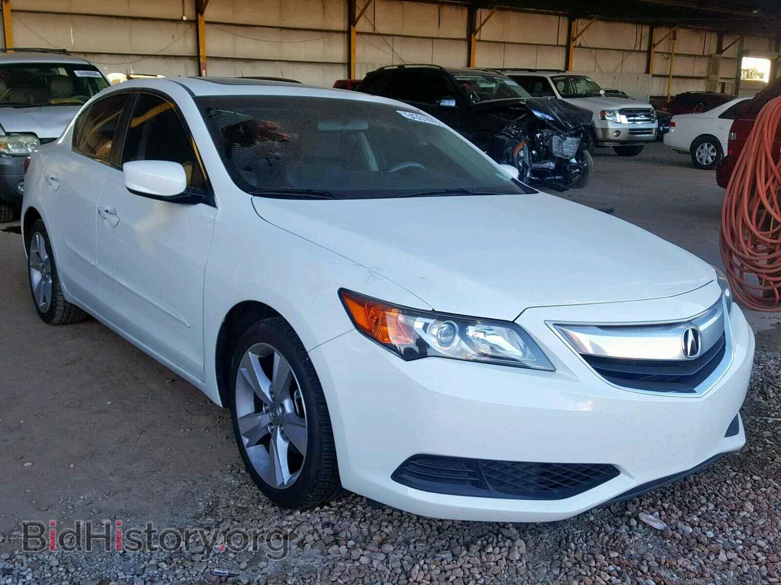 Фотография 19VDE1F39FE000419 - ACURA ILX 2015