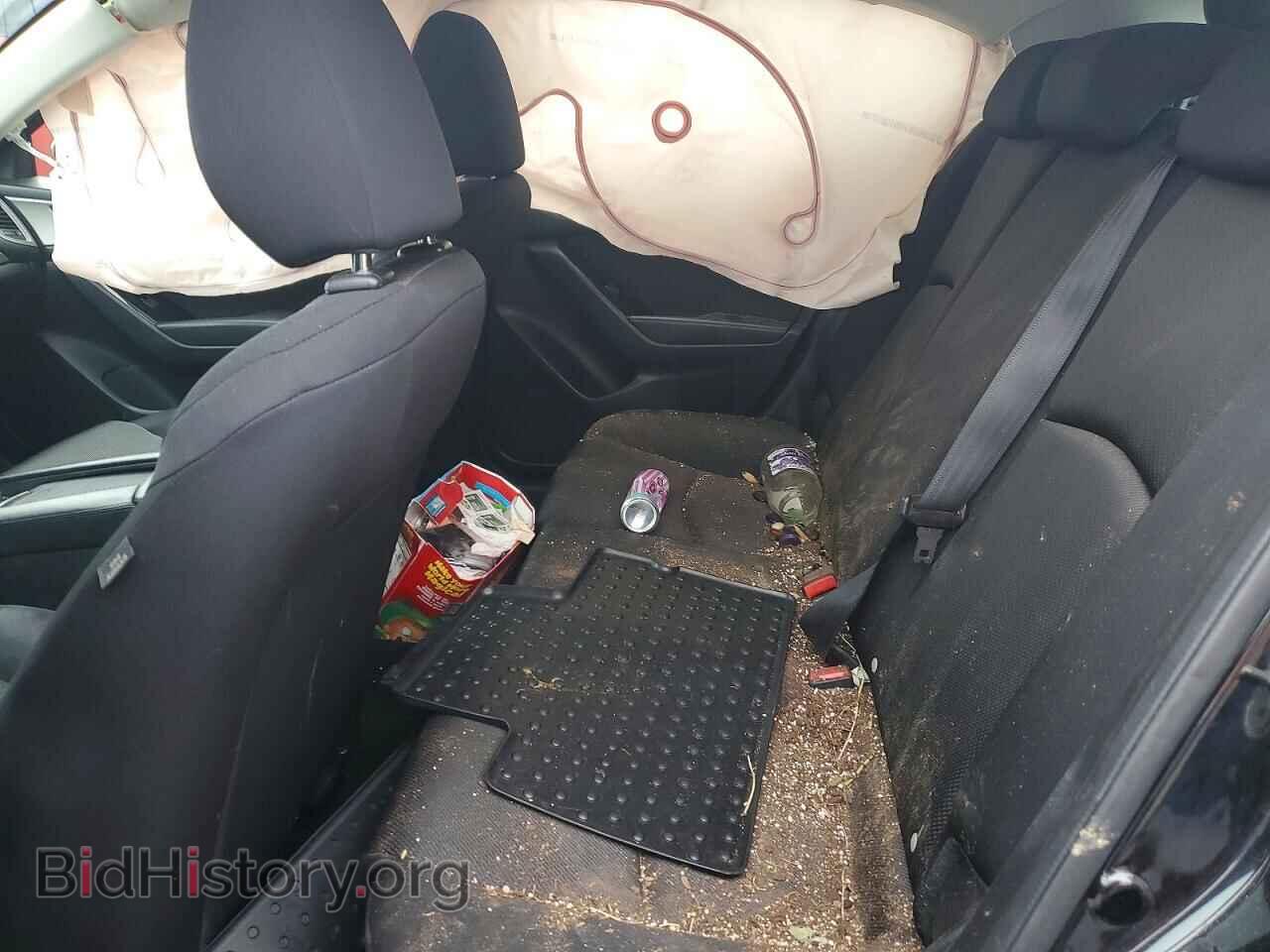 2017 MAZDA 3 - VIN: 3MZBN1K7XHM153937 - Фото 10