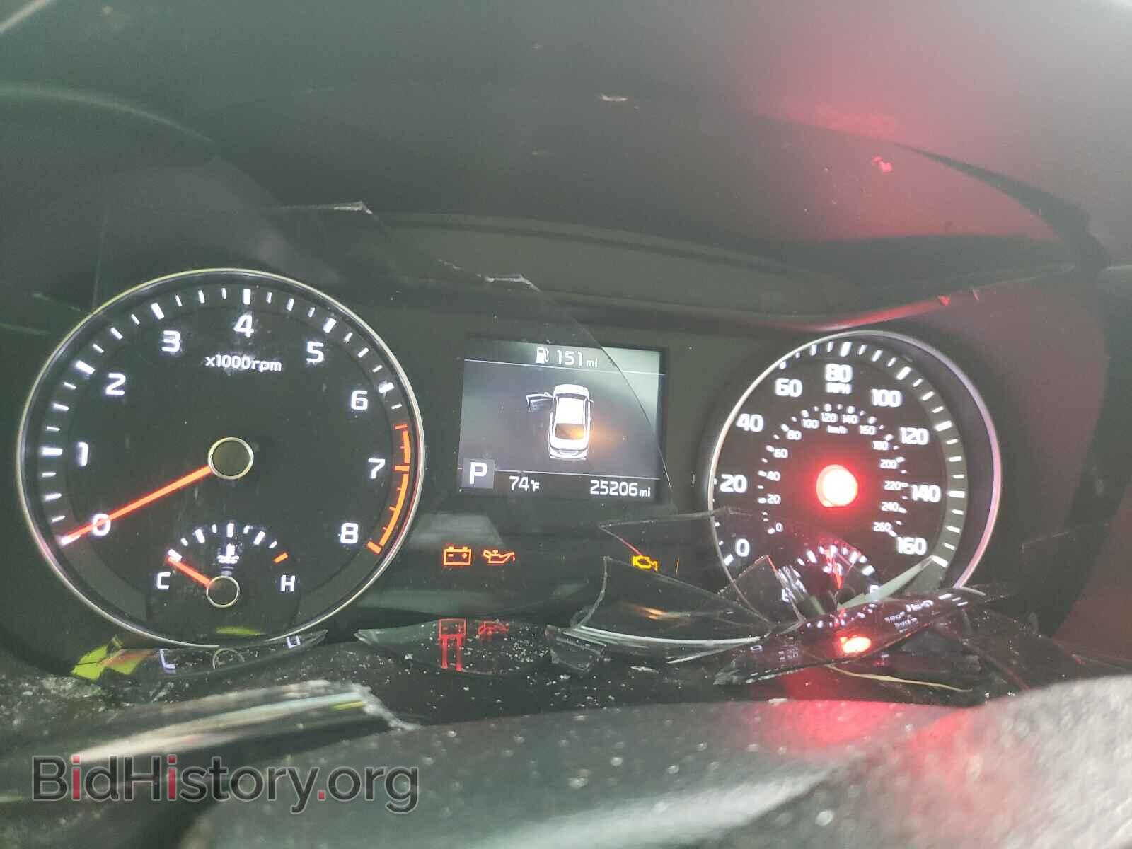2020 KIA FORTE - VIN: 3KPF24AD2LE212858 - Фото 8