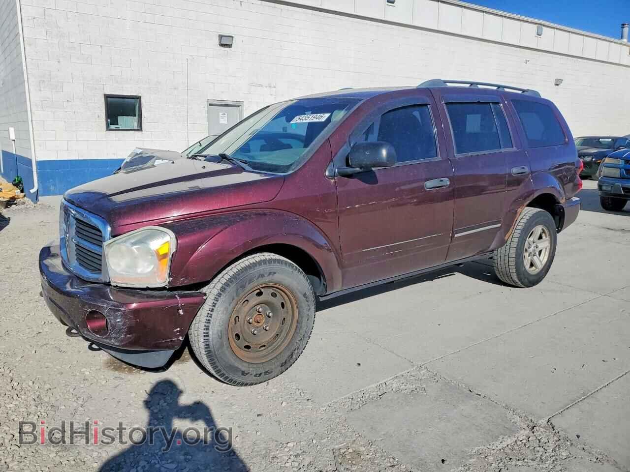 Photo 1D4HB58D35F603663 - DODGE DURANGO 2005