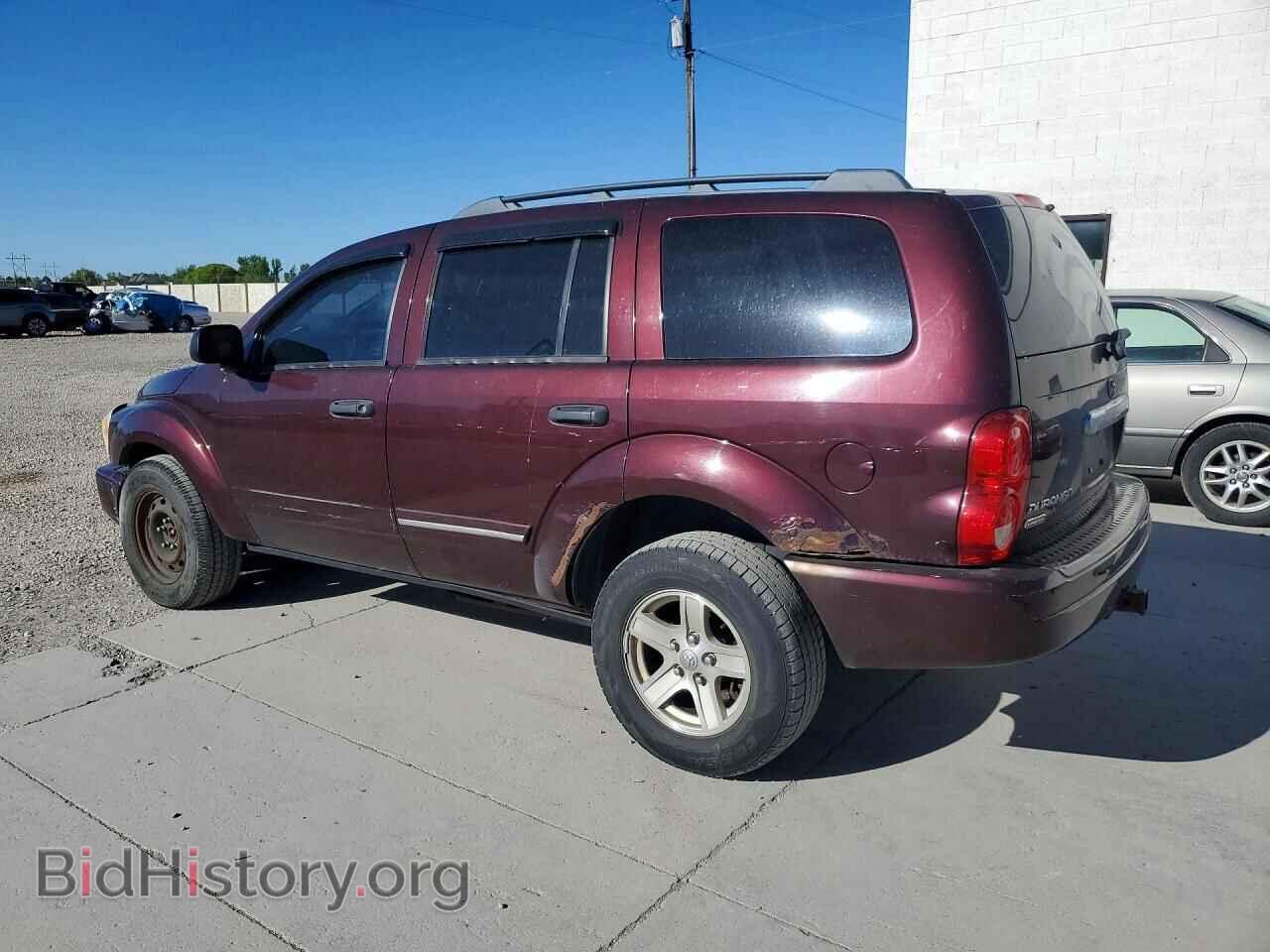2005 DODGE DURANGO - VIN: 1D4HB58D35F603663 - Photo 2