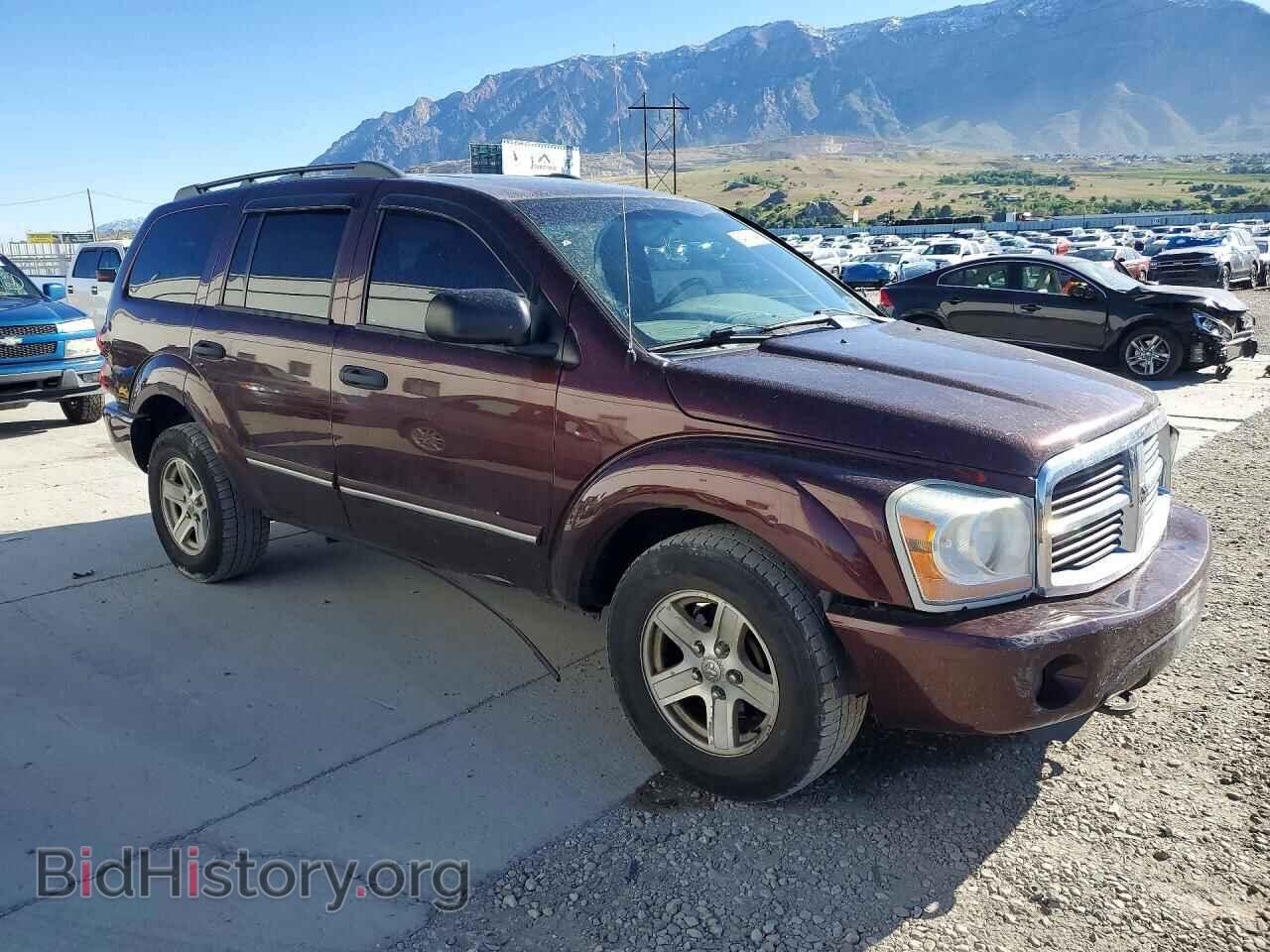 2005 DODGE DURANGO - VIN: 1D4HB58D35F603663 - Photo 4
