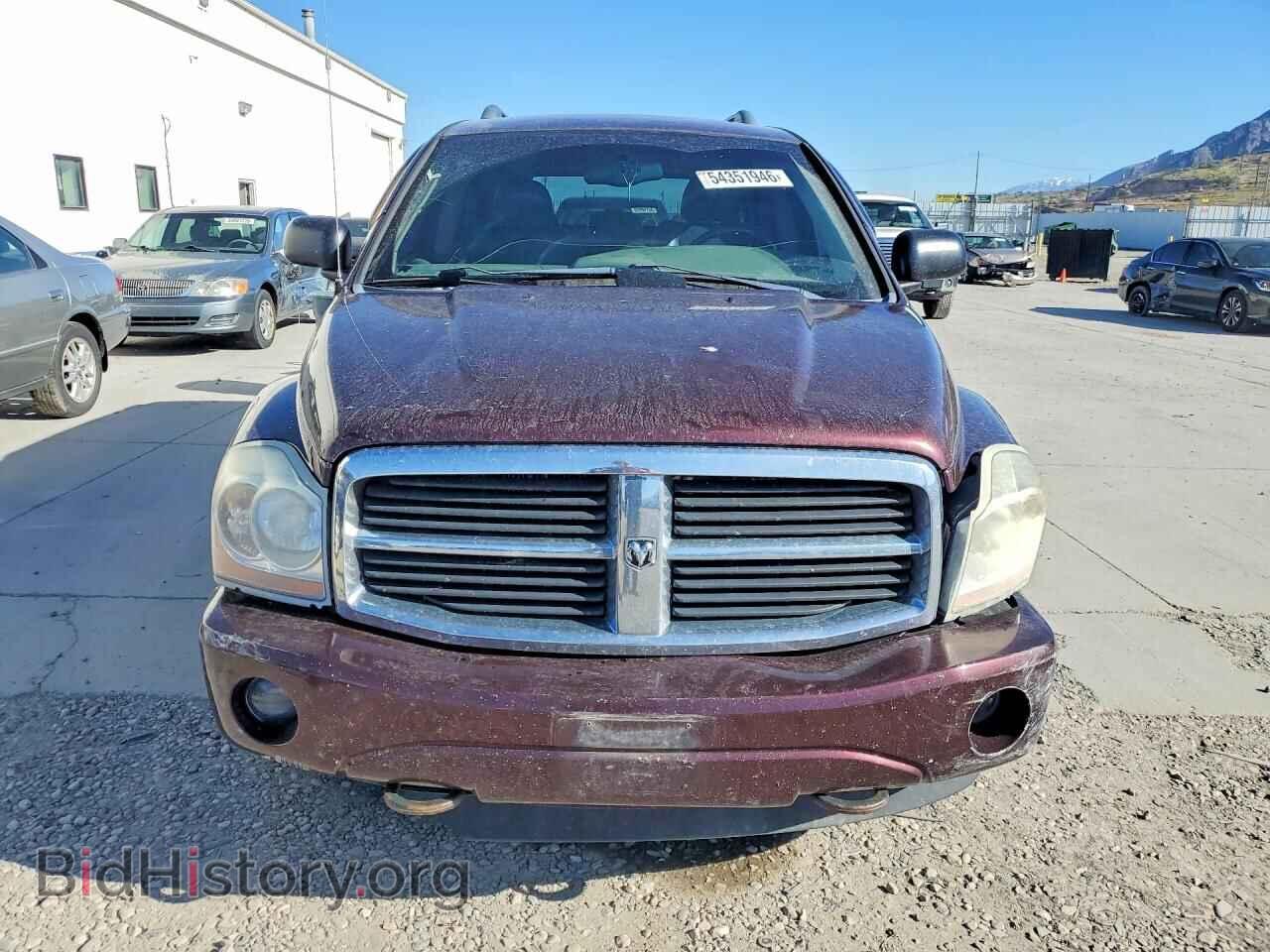 2005 DODGE DURANGO - VIN: 1D4HB58D35F603663 - Photo 5