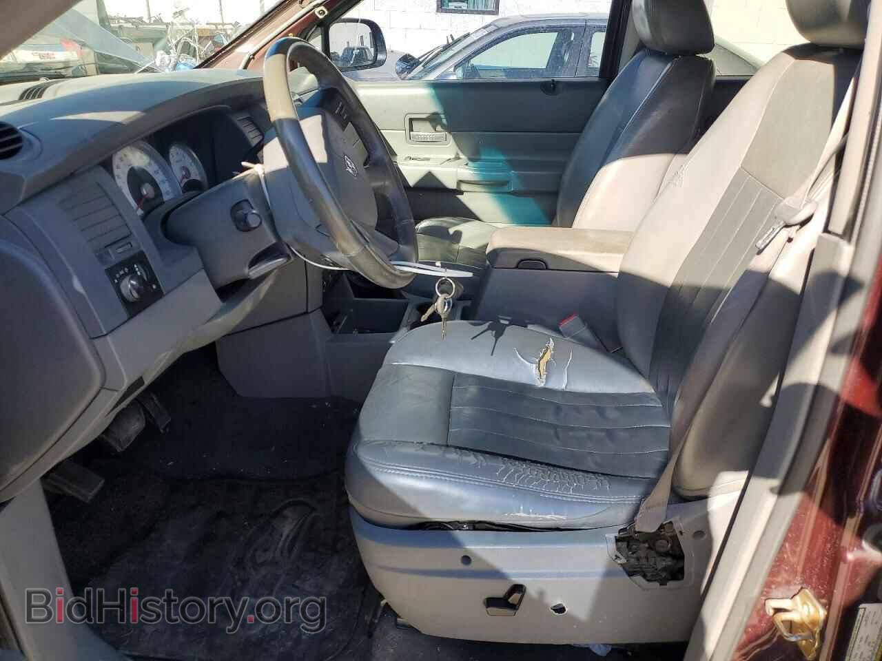 2005 DODGE DURANGO - VIN: 1D4HB58D35F603663 - Photo 7