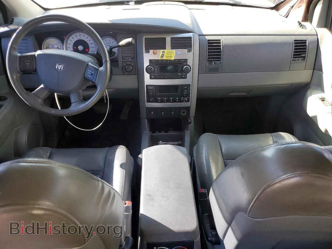 2005 DODGE DURANGO - VIN: 1D4HB58D35F603663 - Photo 8