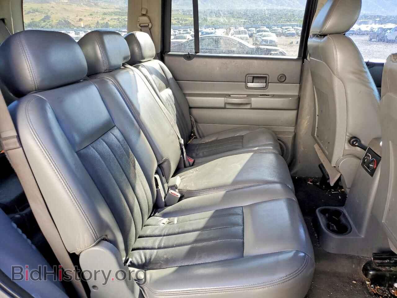 2005 DODGE DURANGO - VIN: 1D4HB58D35F603663 - Photo 10