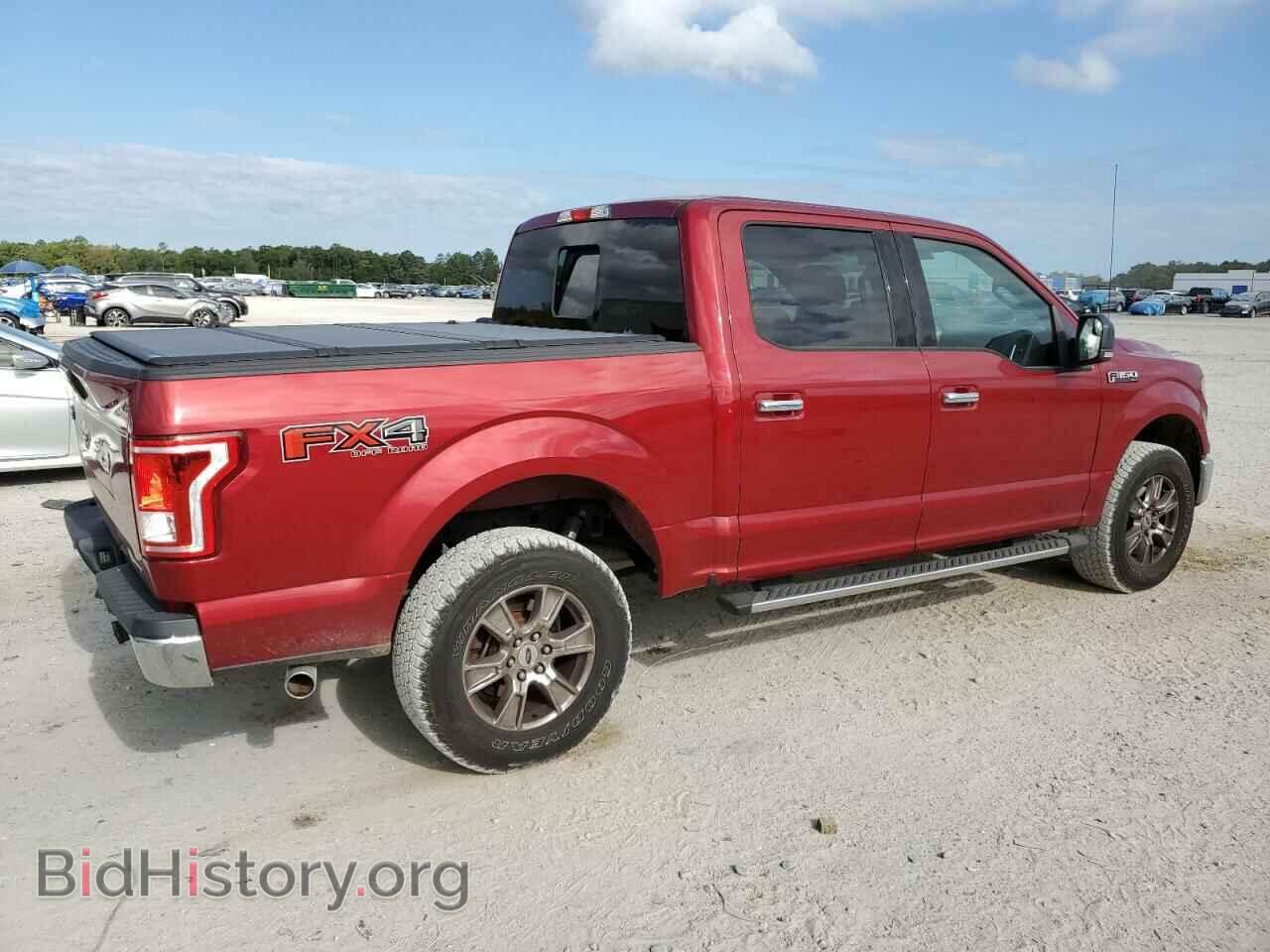 2015 FORD F-150 - VIN: 1FTEW1EF5FFB09258 - Фото 3