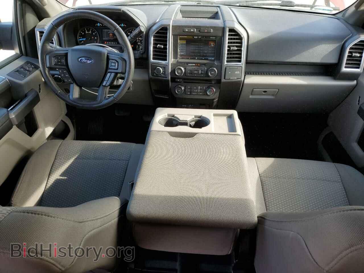2015 FORD F-150 - VIN: 1FTEW1EF5FFB09258 - Фото 8