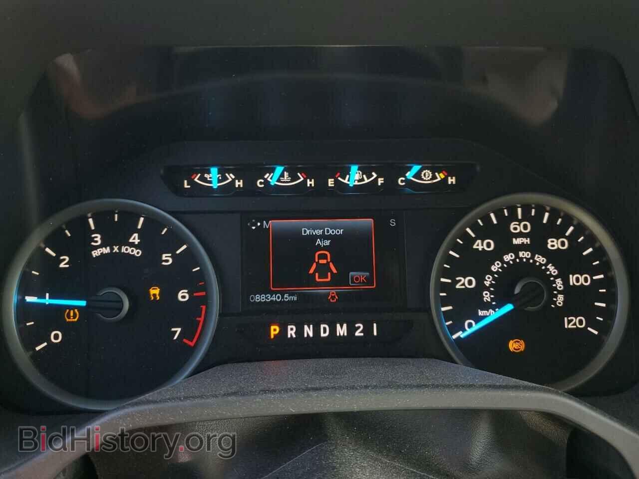 2015 FORD F-150 - VIN: 1FTEW1EF5FFB09258 - Фото 9