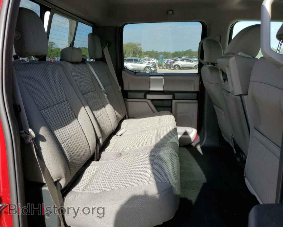 2015 FORD F-150 - VIN: 1FTEW1EF5FFB09258 - Фото 10