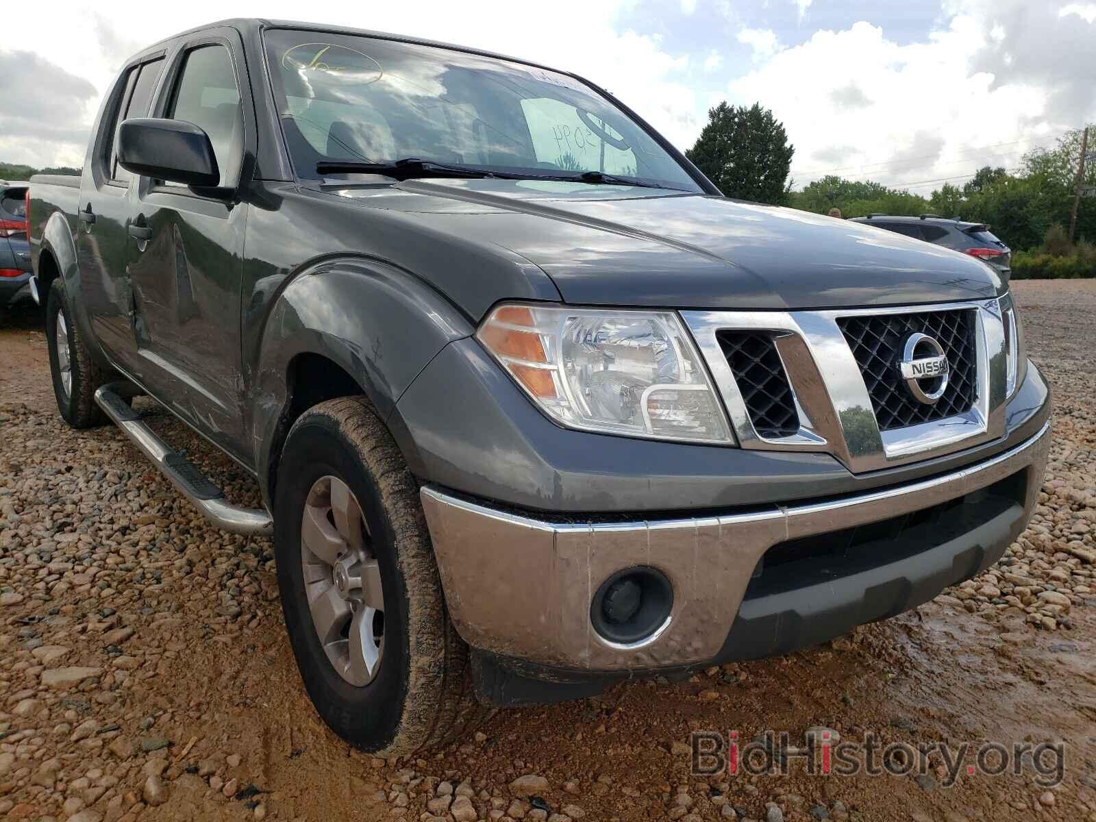 Photo 1N6AD07UX9C403283 - NISSAN FRONTIER 2009