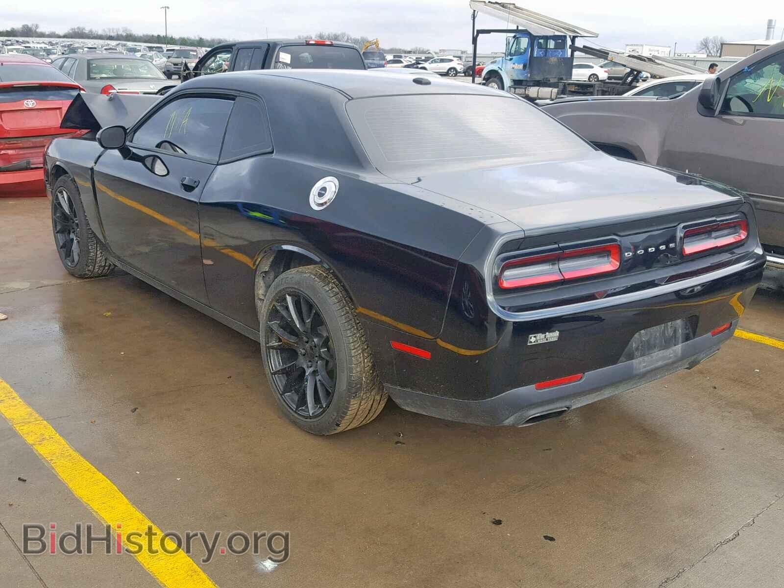 2016 DODGE CHALLENGER - VIN: 2C3CDZAG7GH200742 - Photo 3