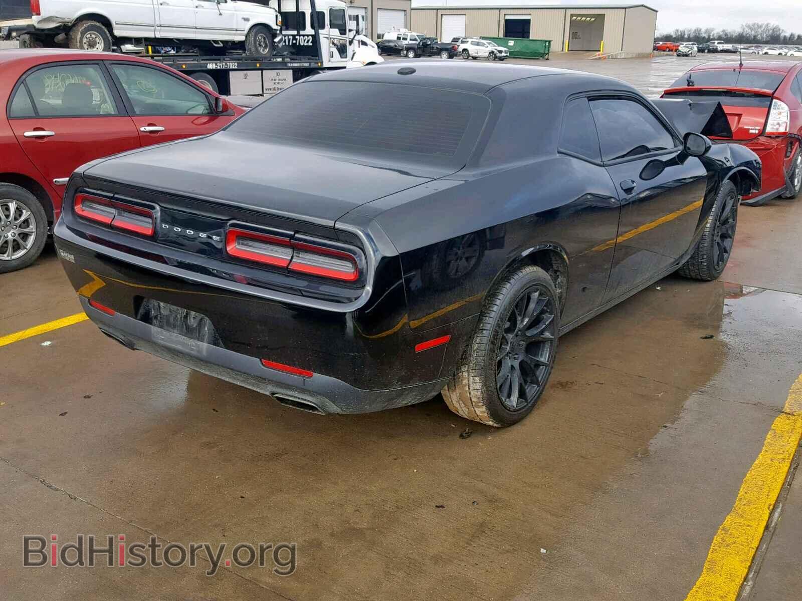 2016 DODGE CHALLENGER - VIN: 2C3CDZAG7GH200742 - Photo 4