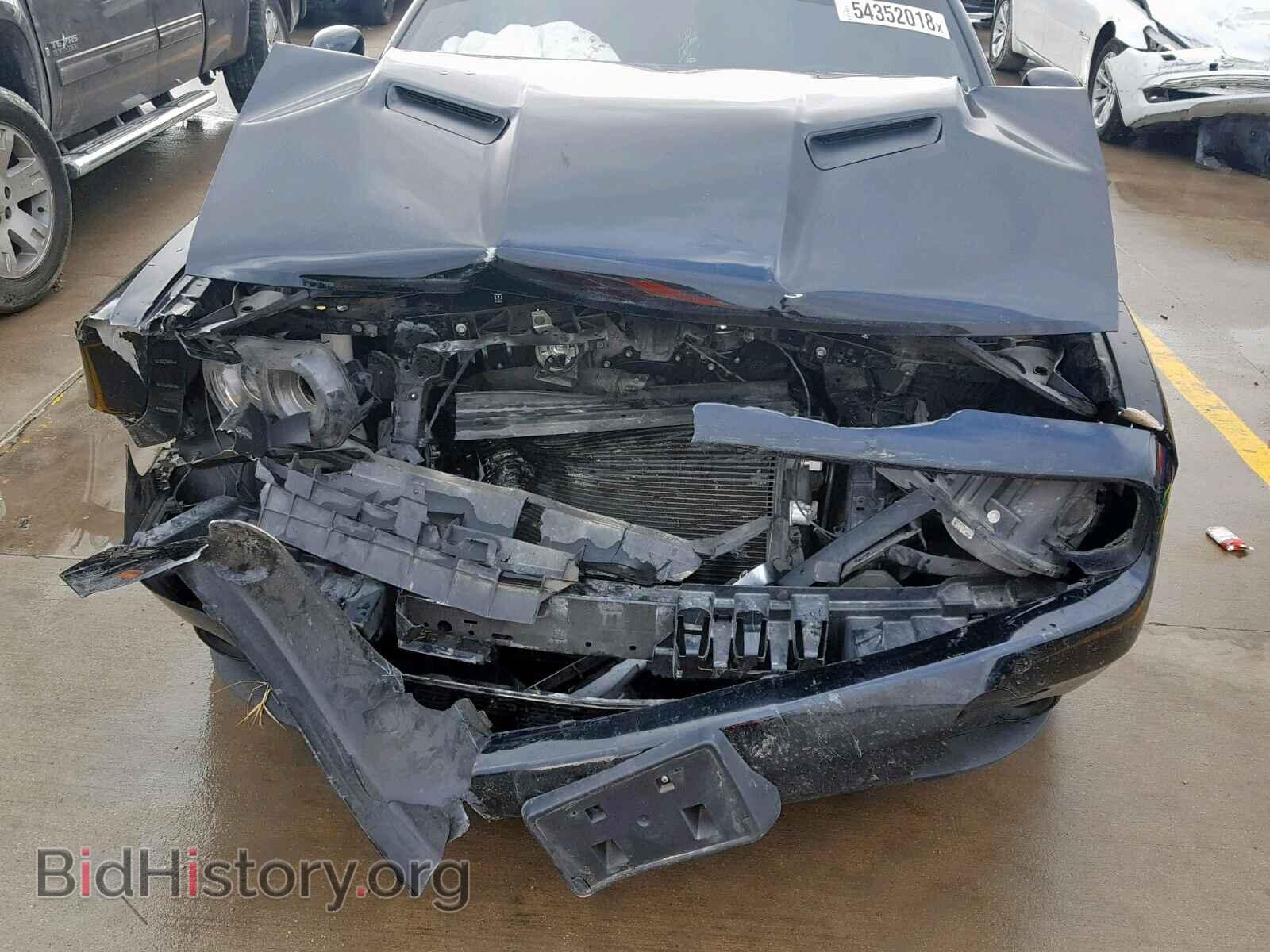 2016 DODGE CHALLENGER - VIN: 2C3CDZAG7GH200742 - Photo 7
