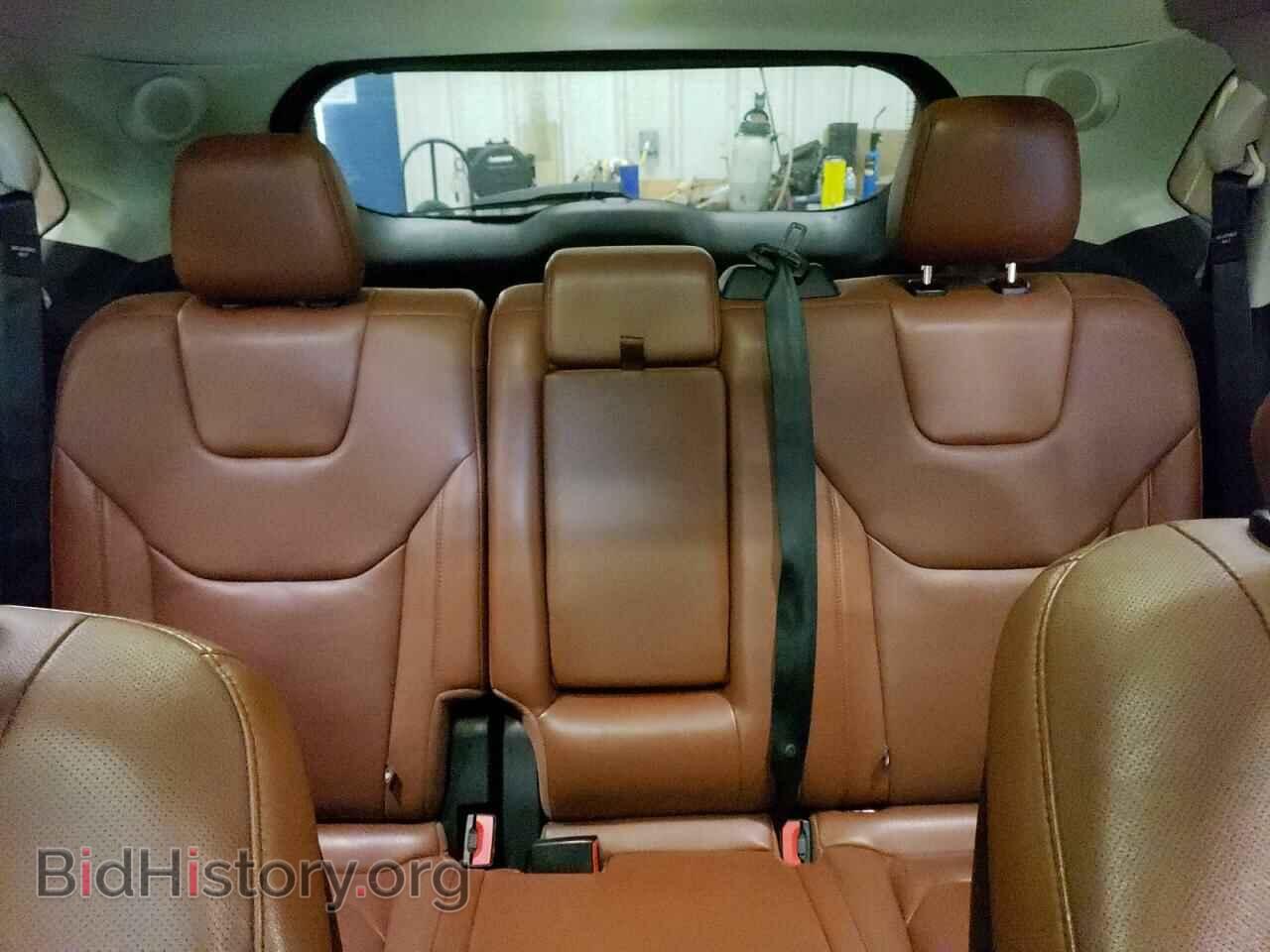 2015 FORD EDGE - VIN: 2FMPK4K82FBB01417 - Фото 10