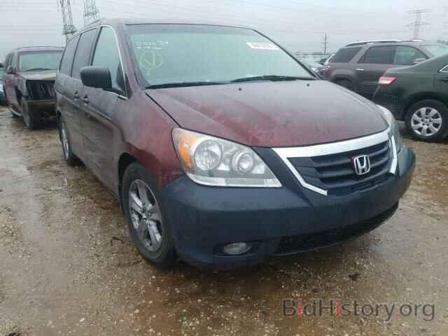 Photo 5FNRL3H9XAB103433 - HONDA ODYSSEY 2010