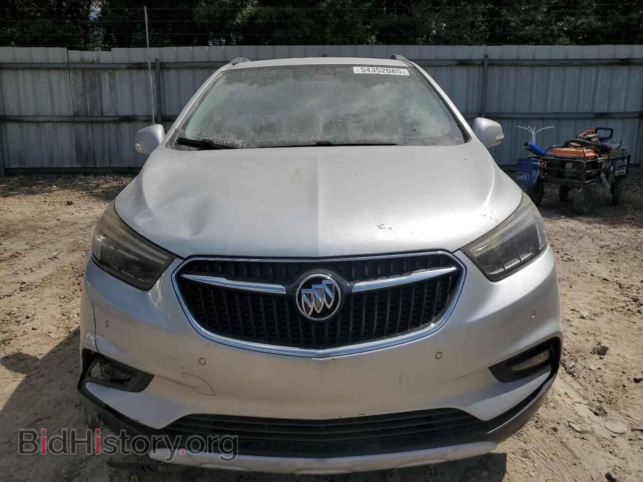2017 BUICK ENCORE - VIN: KL4CJDSBXHB155567 - Photo 5
