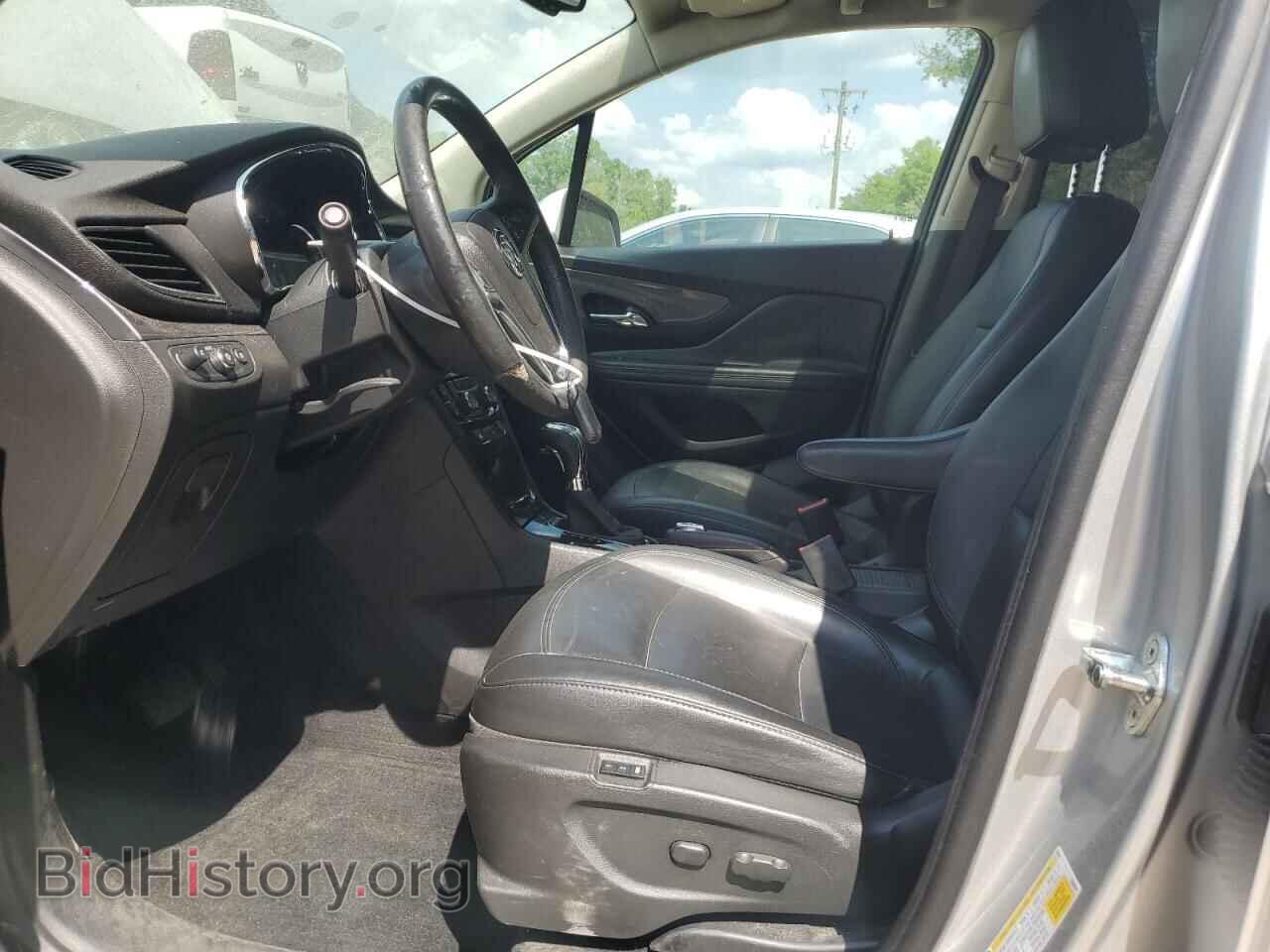 2017 BUICK ENCORE - VIN: KL4CJDSBXHB155567 - Photo 7