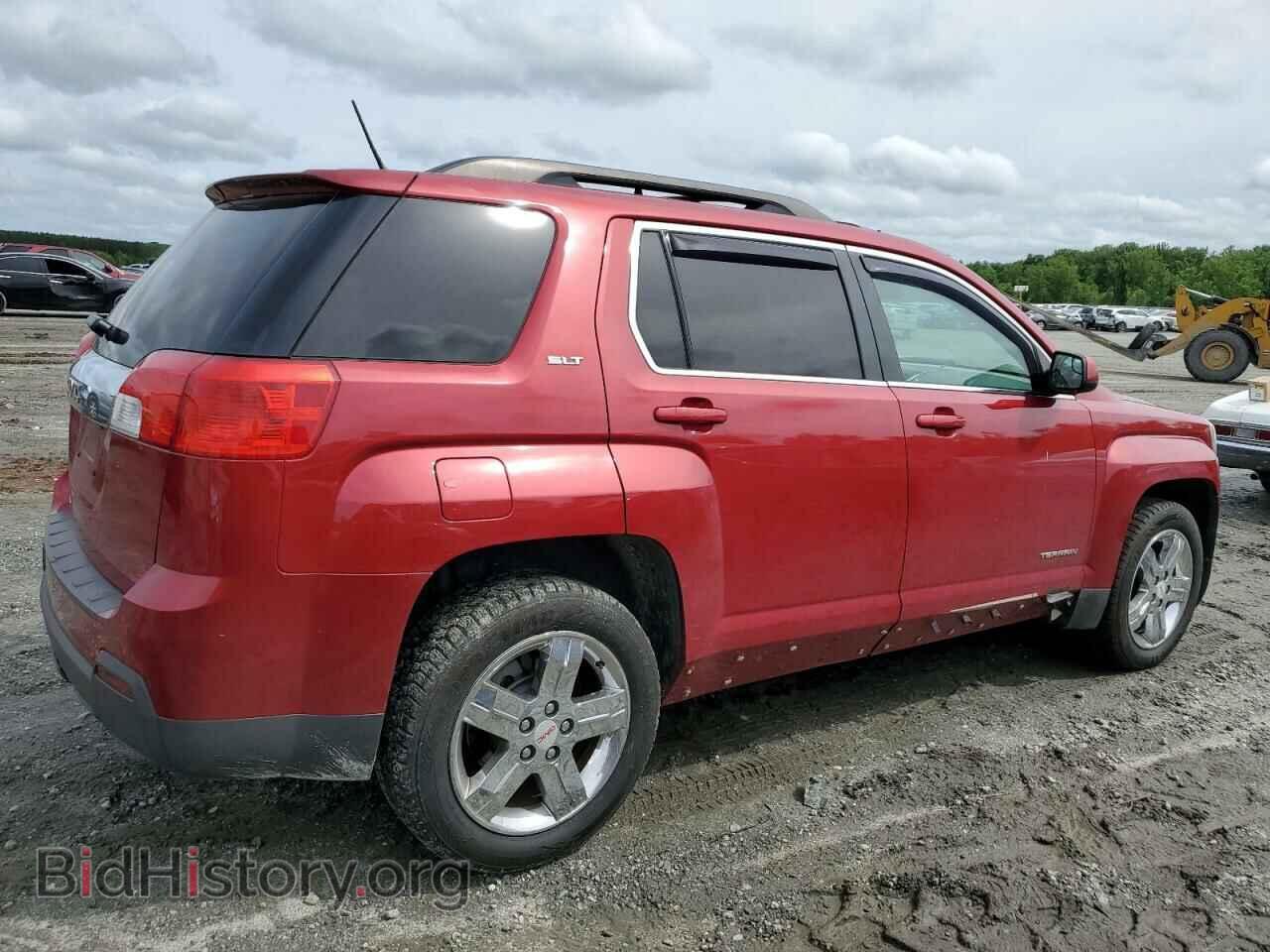 2013 GMC TERRAIN - VIN: 2GKALUEK2D6313145 - Фото 3