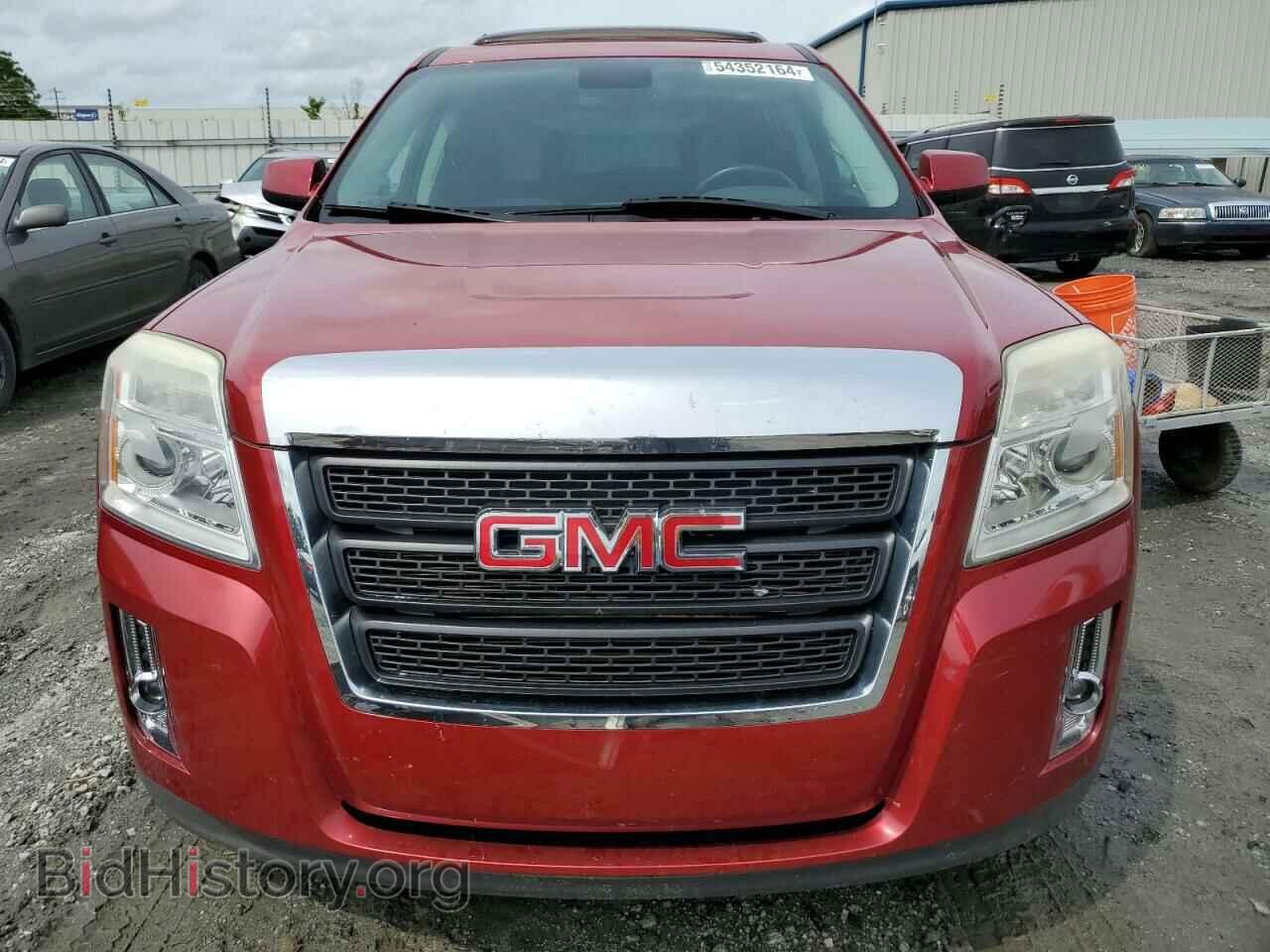 2013 GMC TERRAIN - VIN: 2GKALUEK2D6313145 - Фото 5