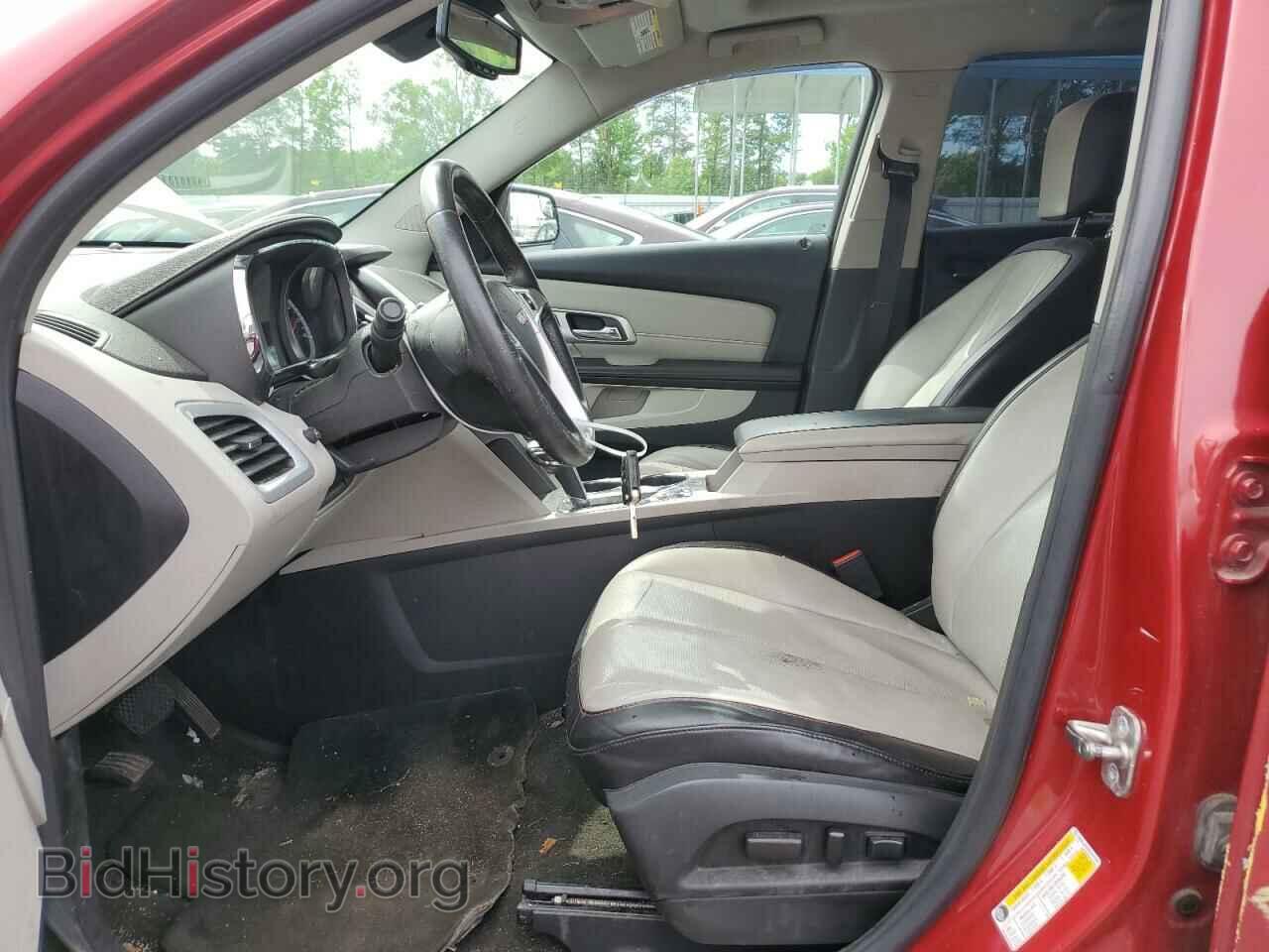 2013 GMC TERRAIN - VIN: 2GKALUEK2D6313145 - Фото 7