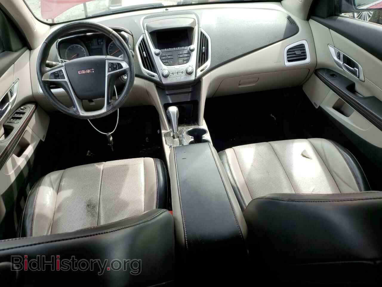 2013 GMC TERRAIN - VIN: 2GKALUEK2D6313145 - Фото 8