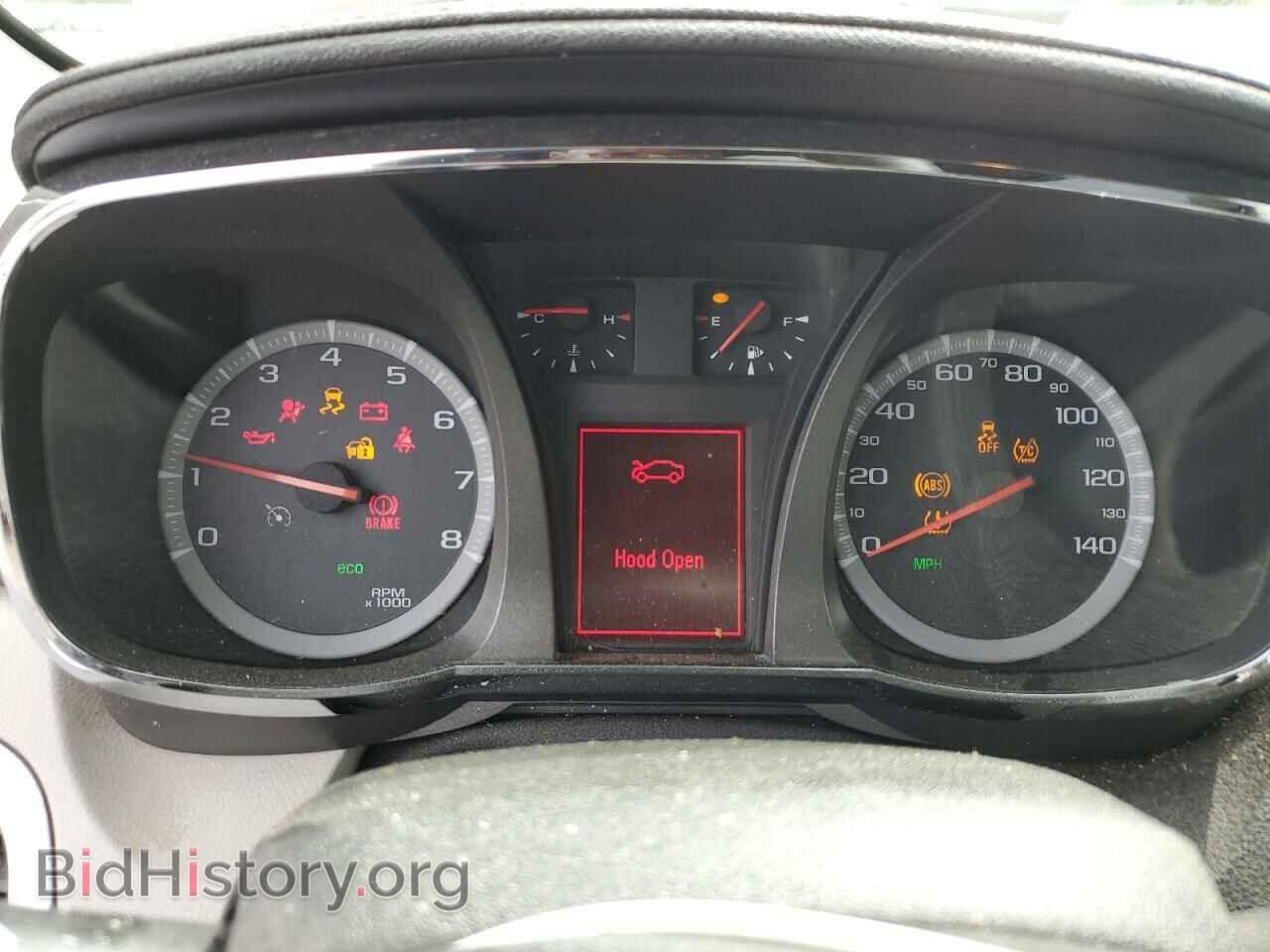 2013 GMC TERRAIN - VIN: 2GKALUEK2D6313145 - Фото 9