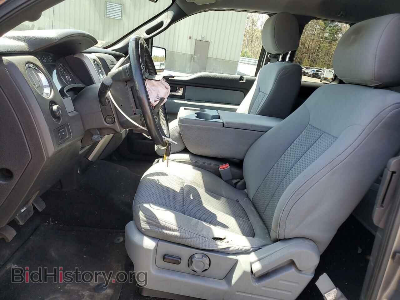 2013 FORD F-150 - VIN: 1FTFX1EF1DFC37818 - Фото 7