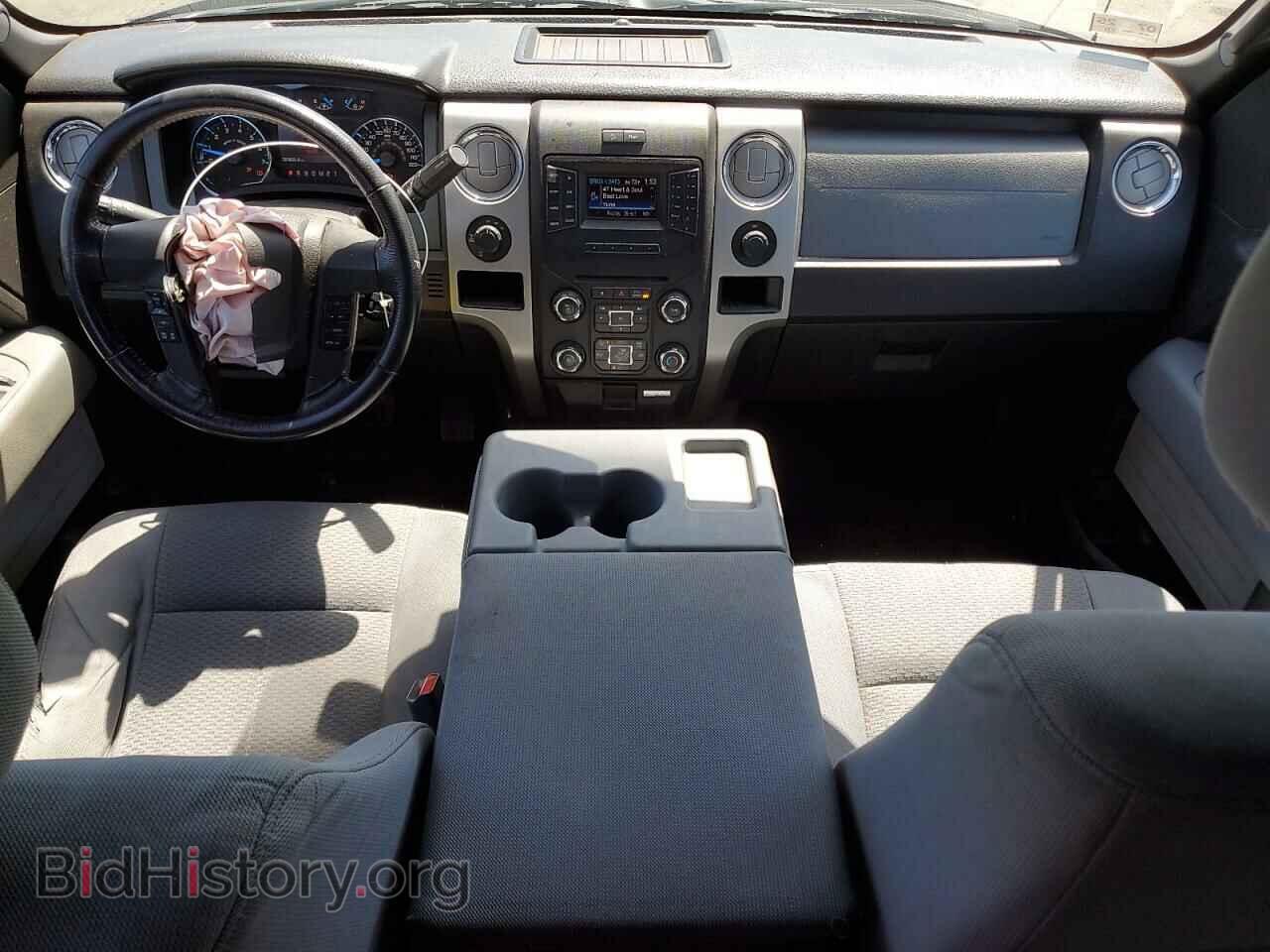 2013 FORD F-150 - VIN: 1FTFX1EF1DFC37818 - Фото 8