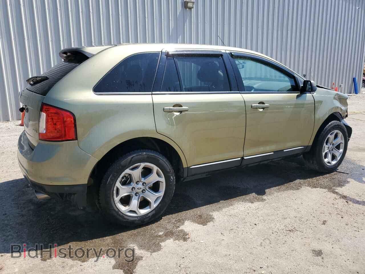 2013 FORD EDGE - VIN: 2FMDK3JC7DBB66229 - Photo 3