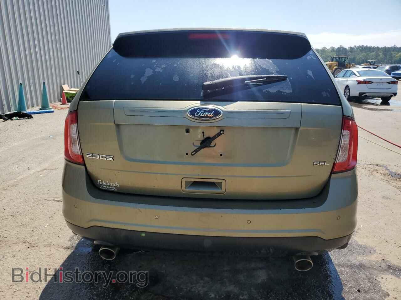 2013 FORD EDGE - VIN: 2FMDK3JC7DBB66229 - Photo 6