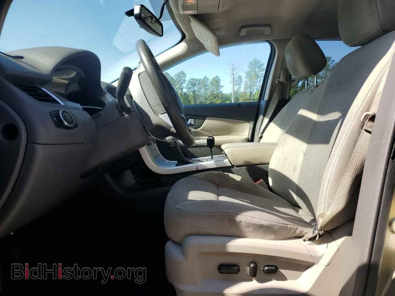 2013 FORD EDGE - VIN: 2FMDK3JC7DBB66229 - Photo 7