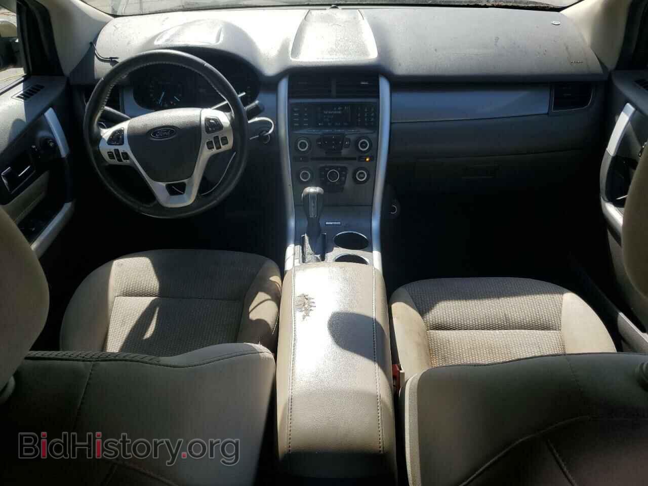 2013 FORD EDGE - VIN: 2FMDK3JC7DBB66229 - Photo 8