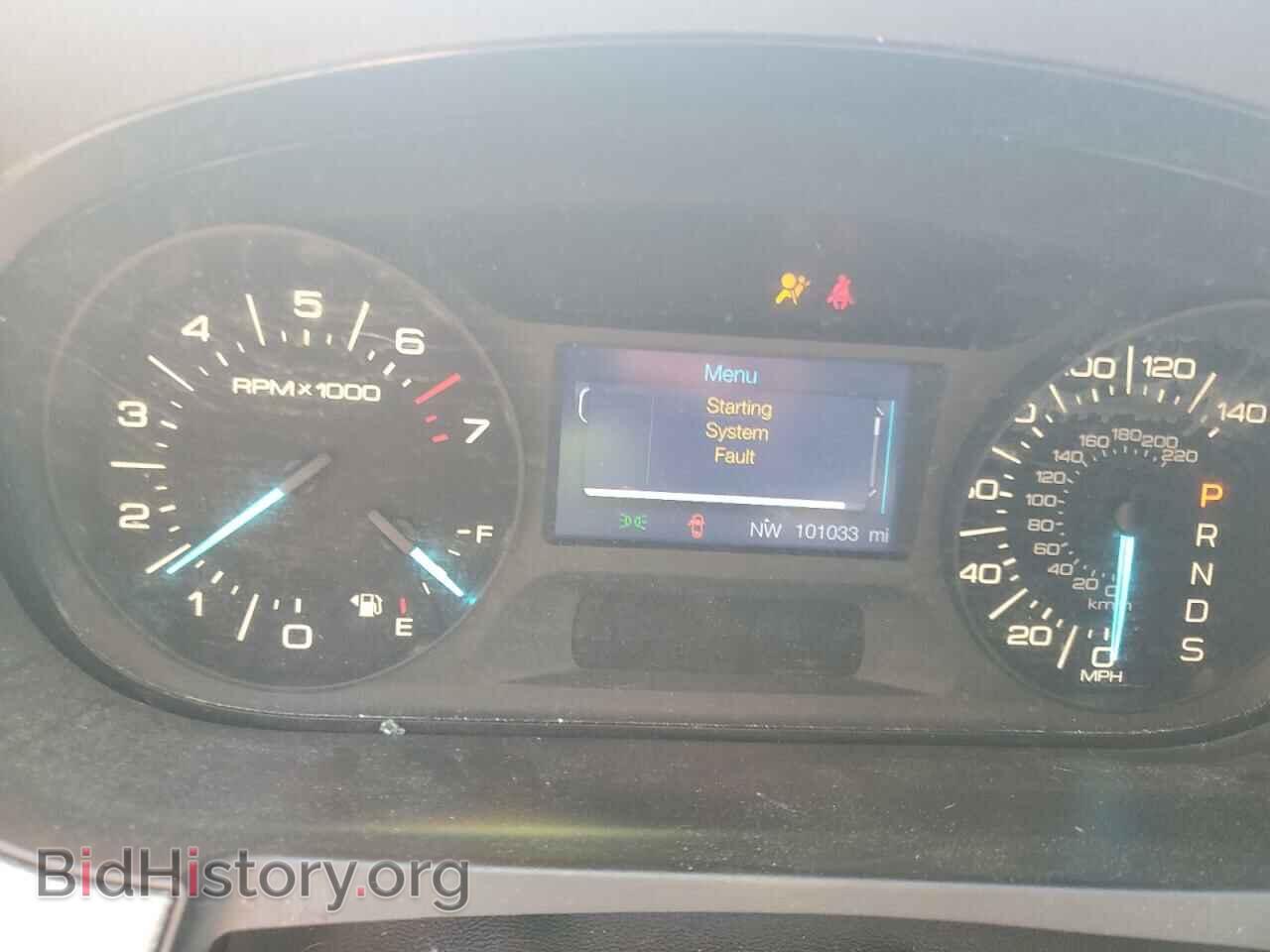 2013 FORD EDGE - VIN: 2FMDK3JC7DBB66229 - Photo 9