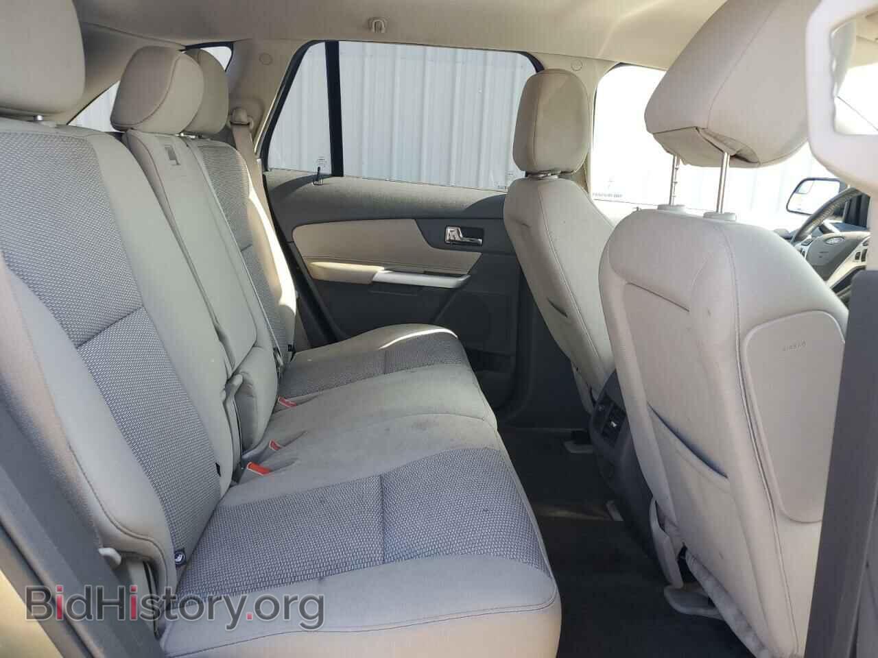 2013 FORD EDGE - VIN: 2FMDK3JC7DBB66229 - Photo 10