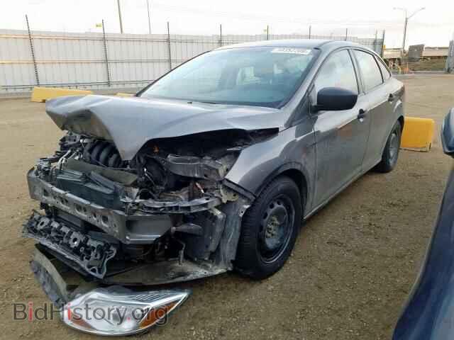 2014 FORD FOCUS - VIN: 1FADP3E23EL308364 - Фото 2
