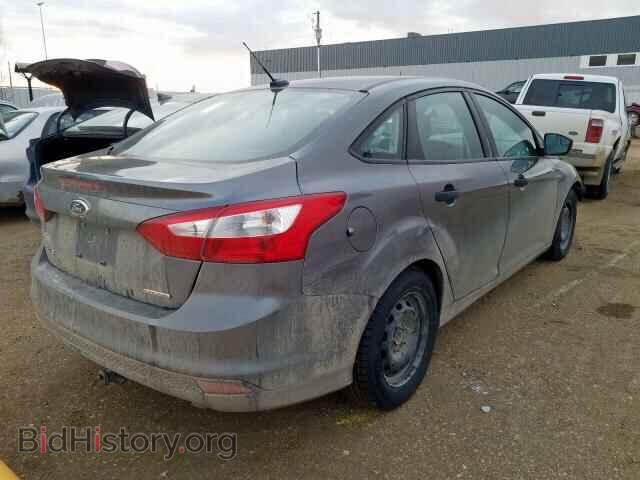 2014 FORD FOCUS - VIN: 1FADP3E23EL308364 - Фото 4