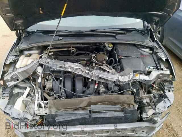 2014 FORD FOCUS - VIN: 1FADP3E23EL308364 - Фото 7