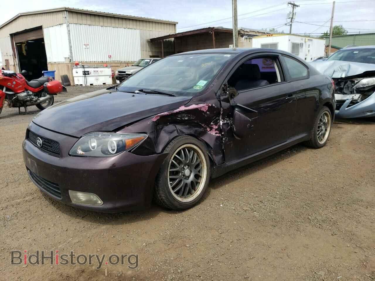 Photo JTKDE167980261967 - TOYOTA SCION 2008
