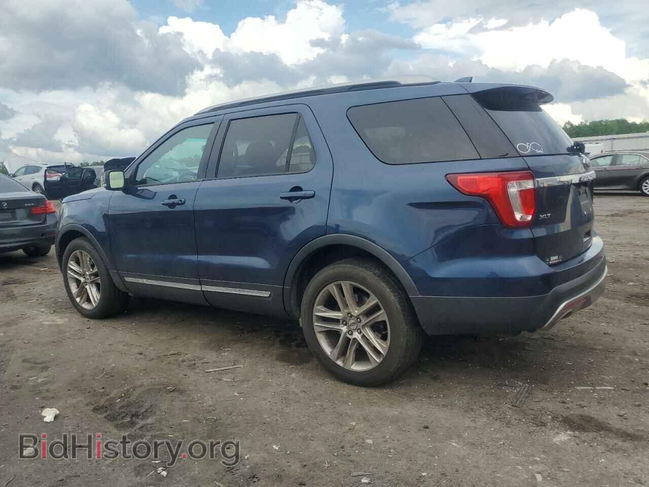 2016 FORD EXPLORER - VIN: 1FM5K8D83GGA61340 - Photo 2
