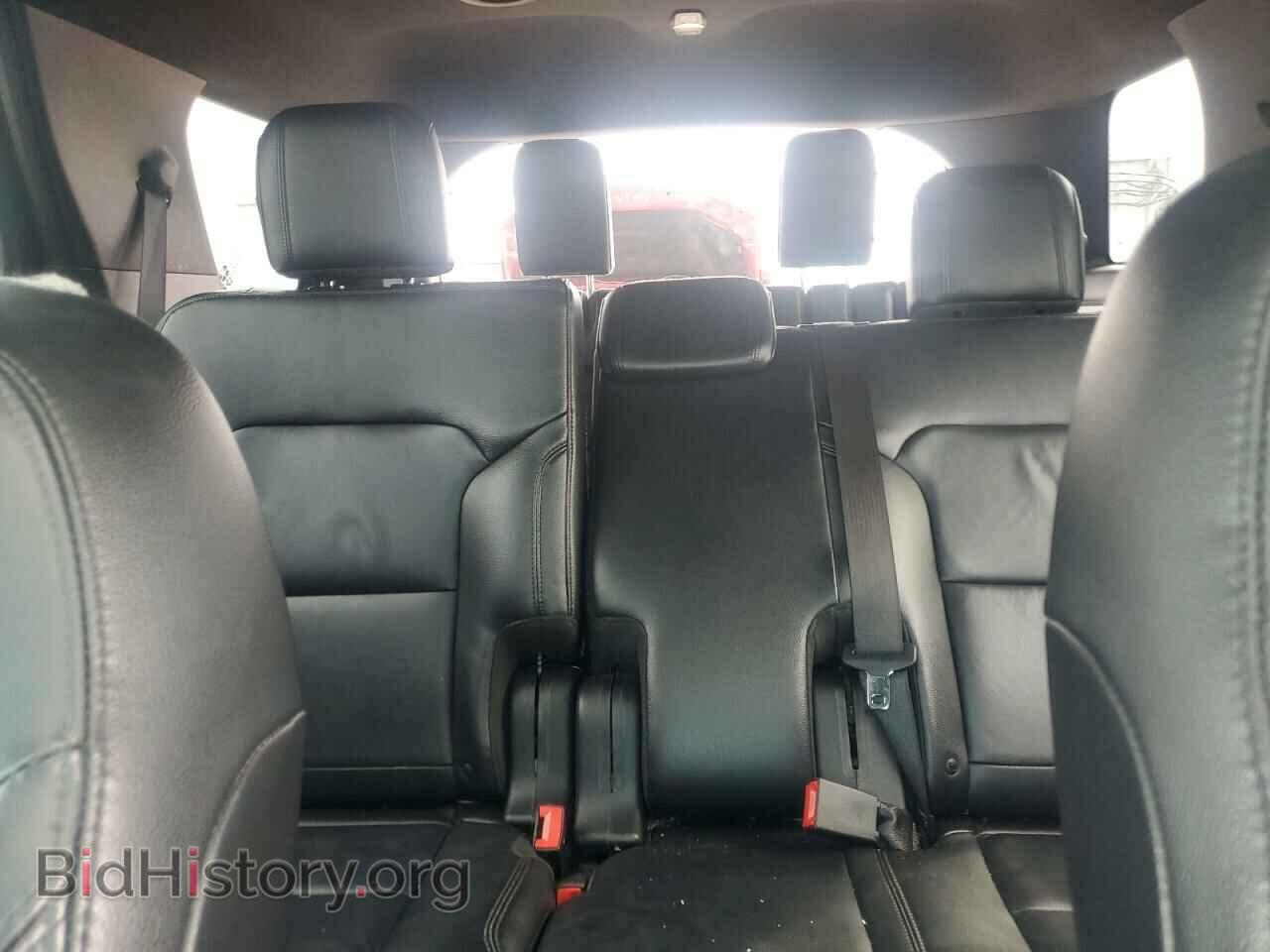 2016 FORD EXPLORER - VIN: 1FM5K8D83GGA61340 - Photo 10