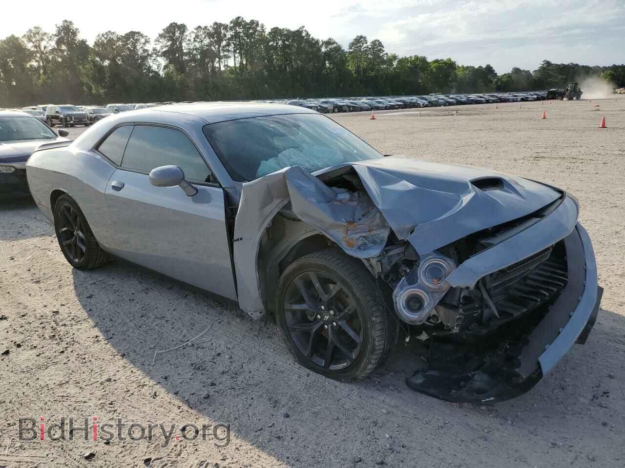 2021 DODGE CHALLENGER - VIN: 2C3CDZBT3MH510233 - Photo 4